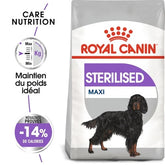 Royal Canin Aliment Sec Chien Maxi Sterilised 12 Kg